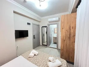 Yeşil Ege Otel - Room