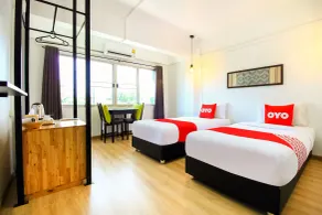 Kailub Rooms Hotel - Room