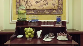 Radisson Hotel Astana - Reception
