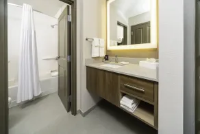 Staybridge Suites Florence - Cincinnati South by IHG - Salle de bain