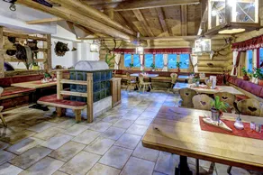 Berghotel Jaga-Alm - Restaurant