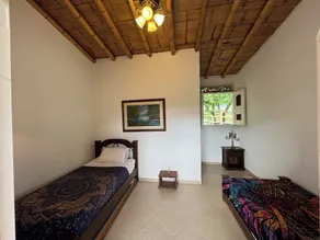 Finca Hotel San Miguel - Chambre