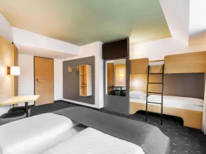 B&B HOTEL Wien-St-Marx - Værelse