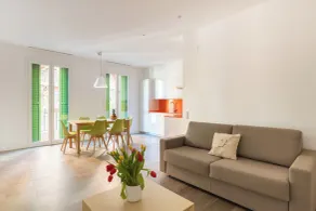 Cosmo Apartments Marina – Auditori - Værelse