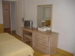 Hotel Europa - Servicio de la habitación