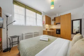 Studios2Let - North Gower - Værelse