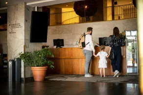 Best Western Plus Sthlm Bromma - Reception