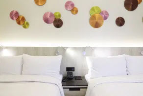 Royal Jade Boutique Hotel - Chambre