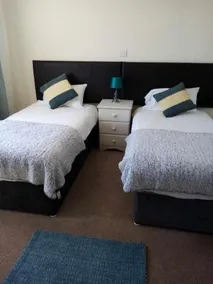 Ty Dderw - Chambre