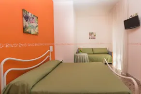 Hotel Baia Verde - Quarto