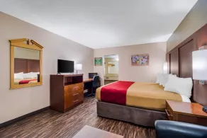 Econo Lodge Walterboro I-95 - Chambre
