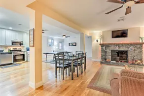 New Jersey Abode - Near the Statue of Liberty - Innvendig