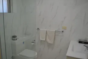 Calico Court Motel - Salle de bain