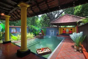 Taj Kumarakom Resort and Spa Kerala - Room