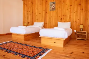 Om Amriti - Room