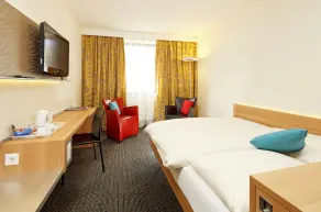 Hotel Metropol Basel - Room