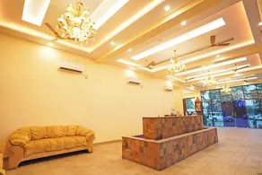 Sher Bengal River Resort - Kolaghat - Réception