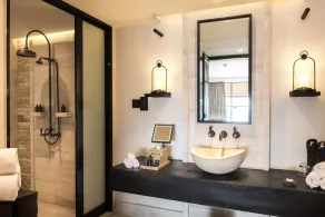 Alila Jabal Akhdar - Bathroom