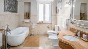 Palacina Berlin - Serviced Apartments - Bathroom