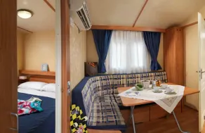 Villaggio Barricata - Habitación