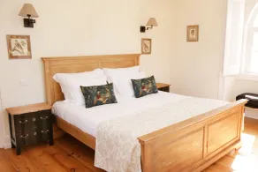 Casa Holstein Quinta de Sao Sebastiao Sintra - Chambre