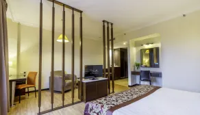 Crystal Crown Hotel Kuala Lumpur - Rom