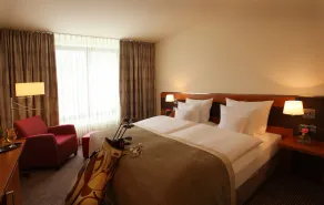 Trans World Hotel Kranichhöhe - Zimmer