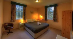 Sponars Chalet - Room