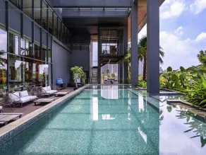 Mercure Tangerang BSD City - Pool