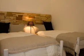 Turismo do Seculo - Chambre