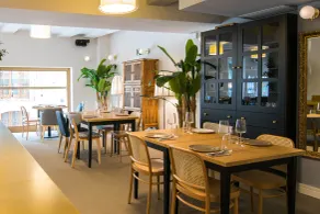 MYR Marqués House - Restaurant