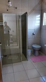 Pousada Sao Judas Tadeu - Bathroom