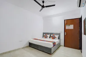 Fabhotel Hr Residency - Habitación
