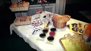Hotel Pfefferburg - Restaurant