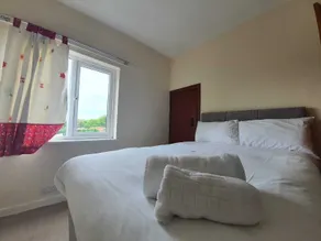 Halmers Park House - Chambre