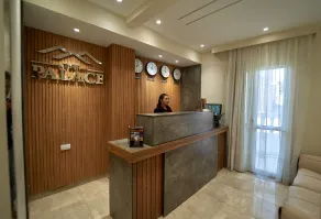 The Palace Pyramids View Hotel - Recepción