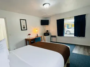 Sparta inn - Zimmer