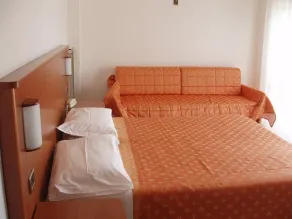 Hotel Aquilia - Habitación