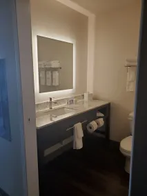 Simple Suites Boise Airport - Chambre