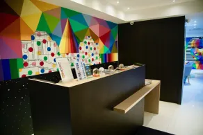 Hôtel Palais De Chaillot - Reception