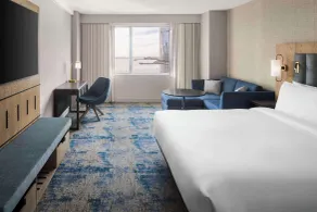 Hyatt Regency Jersey City on the Hudson - Vue de la chambre