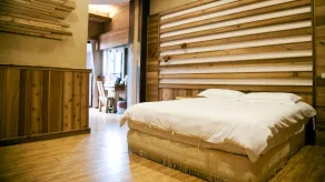 Spring Ground Resort - Habitación