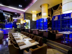 Grand Mercure Xiamen Downtown-Free Welcome Fruit & Metro Station - Restaurant