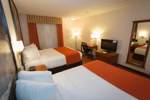 Super 8 by Wyndham Drayton Valley - Zimmer