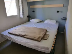 Camping Soleil D'oc - Værelse