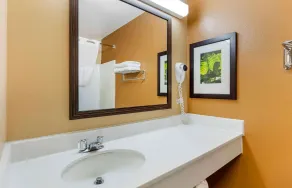 Extended Stay America Suites - Billings - West End - Salle de bain
