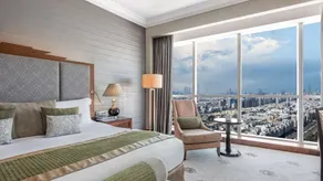 Dusit Thani Abu Dhabi - View from room