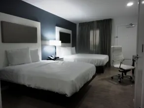 Lotus Boutique Inn and Suites - Chambre