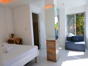 La Bella Beach House Cebu - Chambre