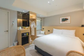 Asherah Villa d' aqua Hotel - Habitación